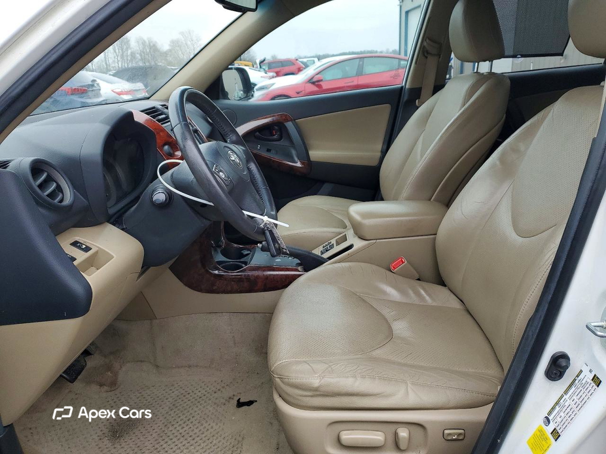 Toyota RAV 4 2012