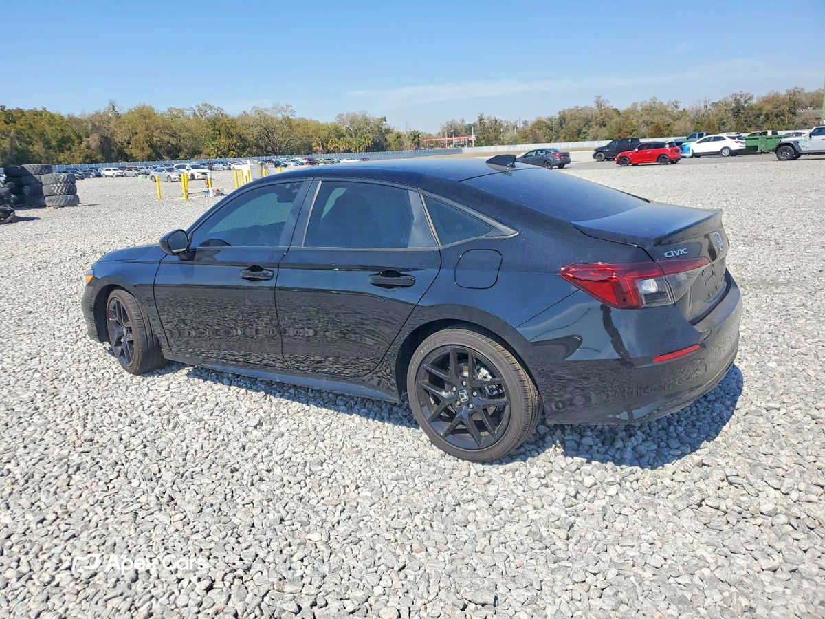 Honda Civic 2025