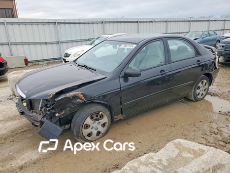 Kia Spectra 2005 - Image 1 of 14