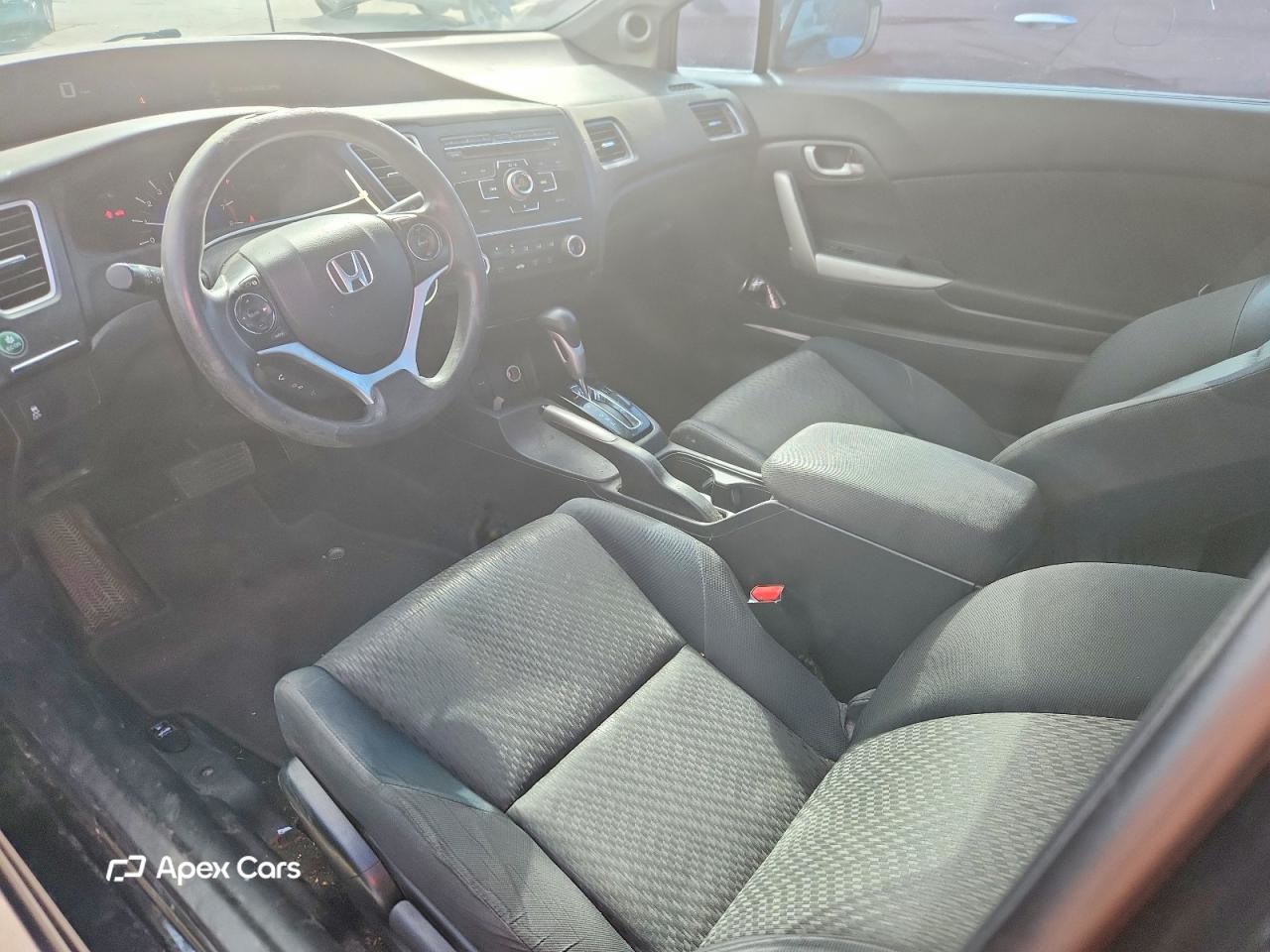 Honda Civic 2014