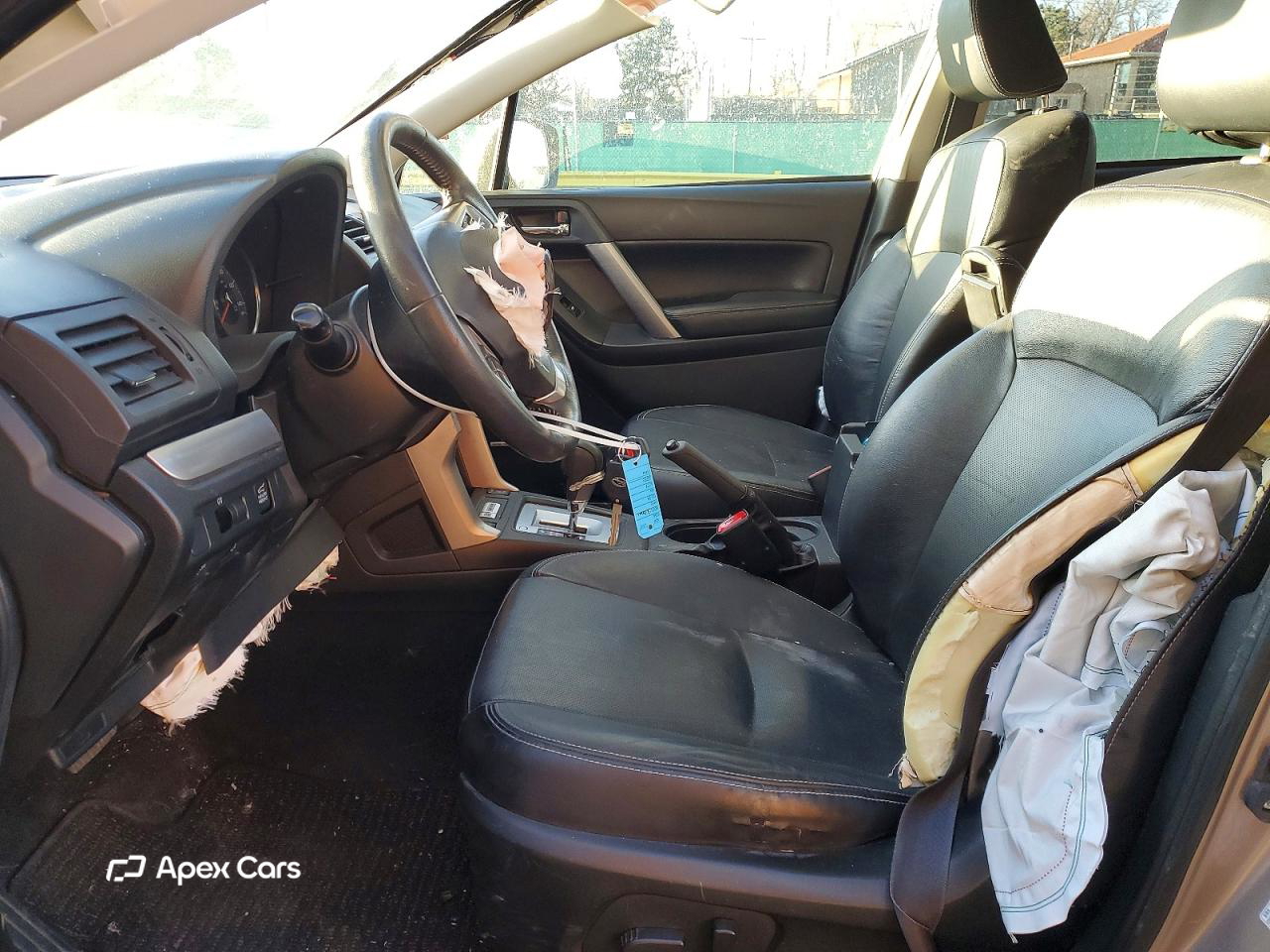 Subaru Forester 2015