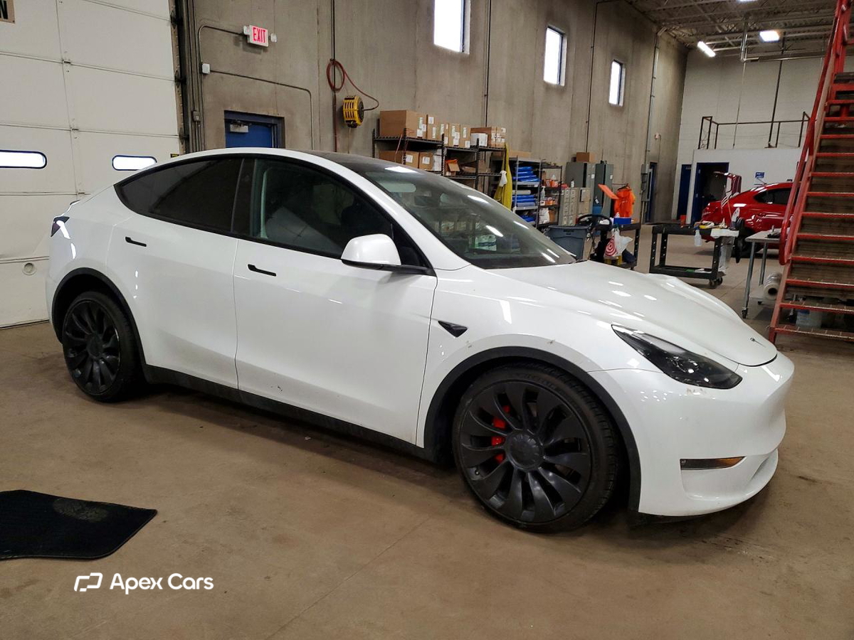 Tesla Model Y 2023