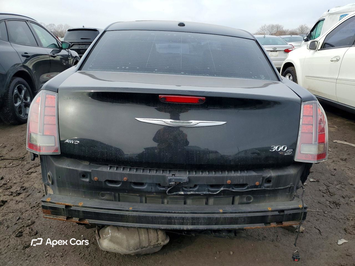 Chrysler 300 2014