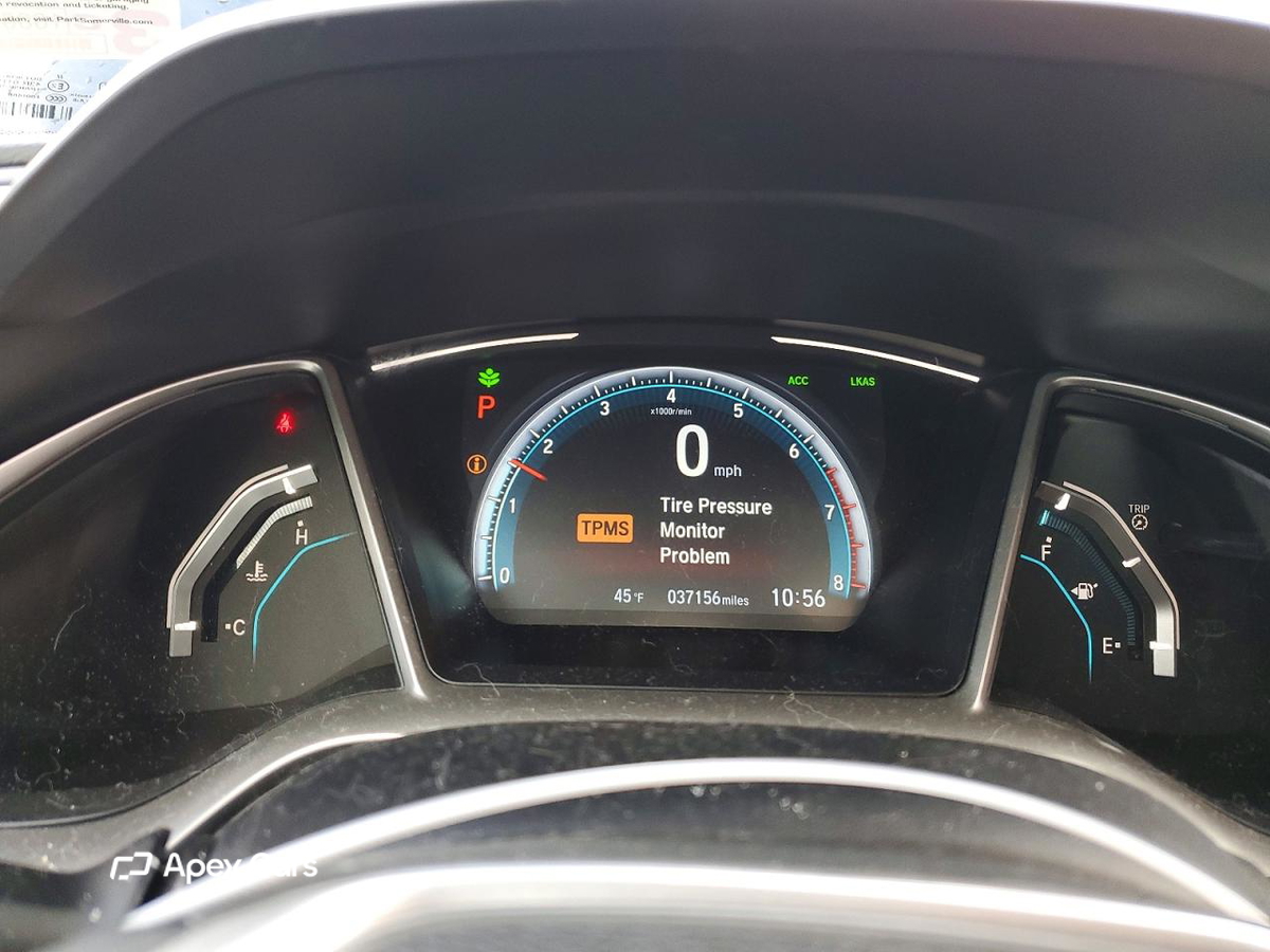 Honda Civic 2020