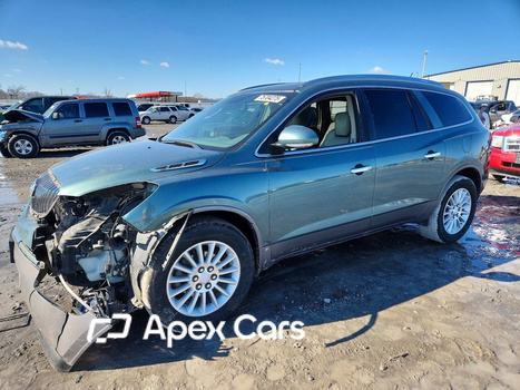 Buick Enclave 2010 - Zdjęcie 1 z 14