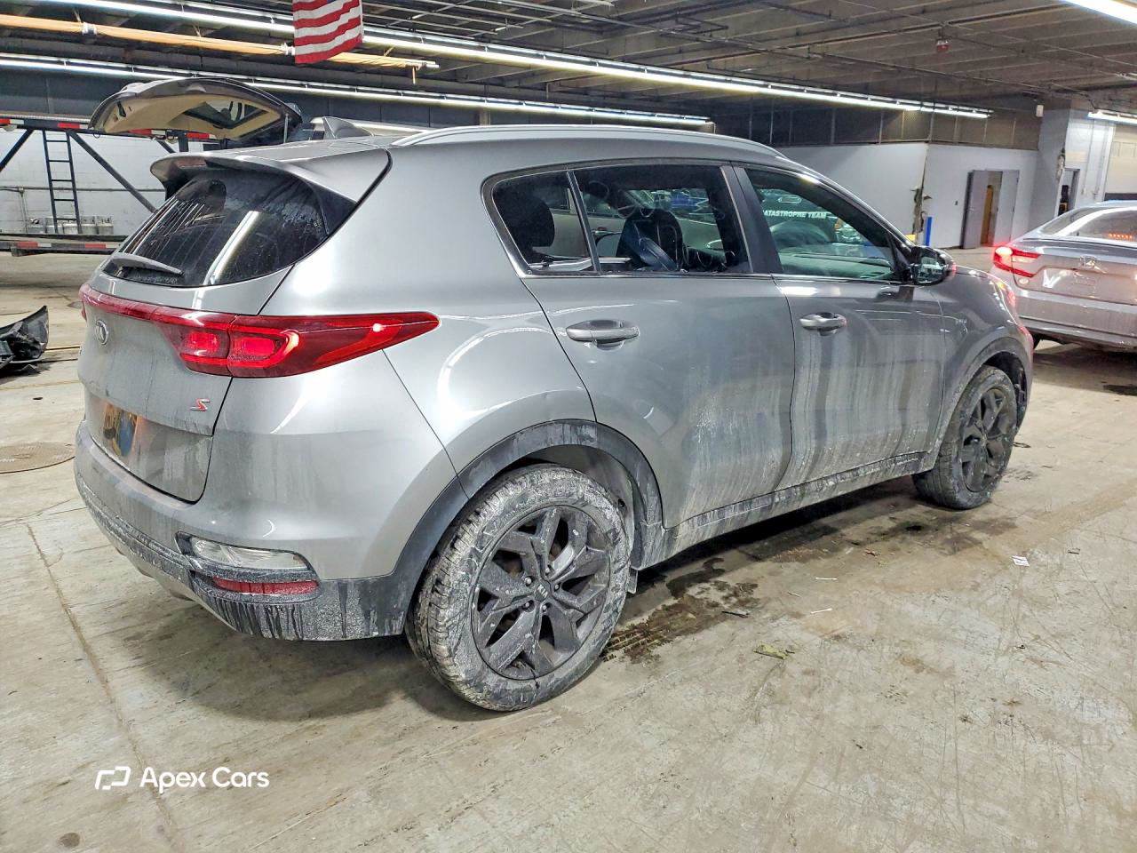 Kia Sportage 2020