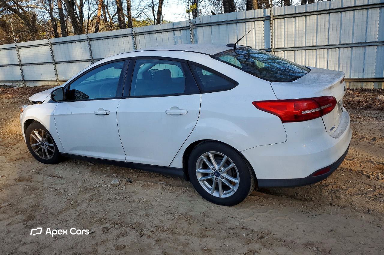 Ford Focus 2016