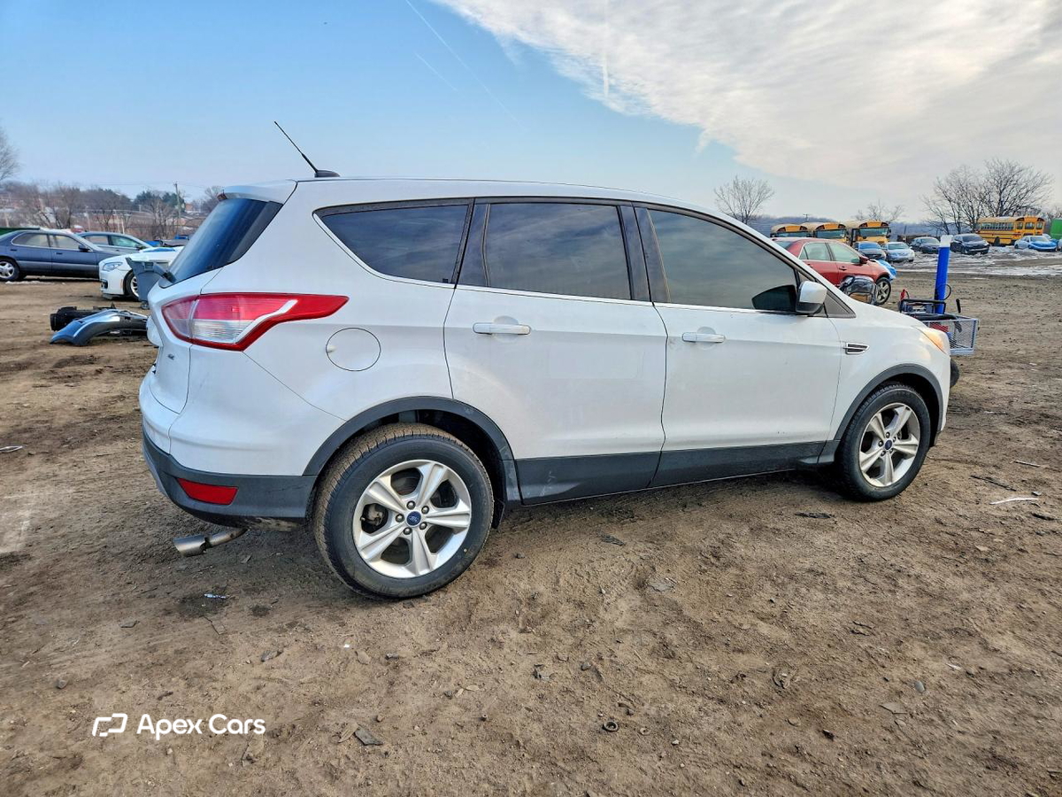 Ford Escape 2016