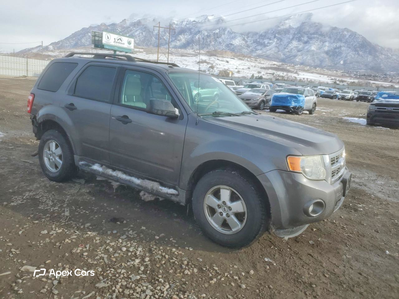 Ford Escape 2012