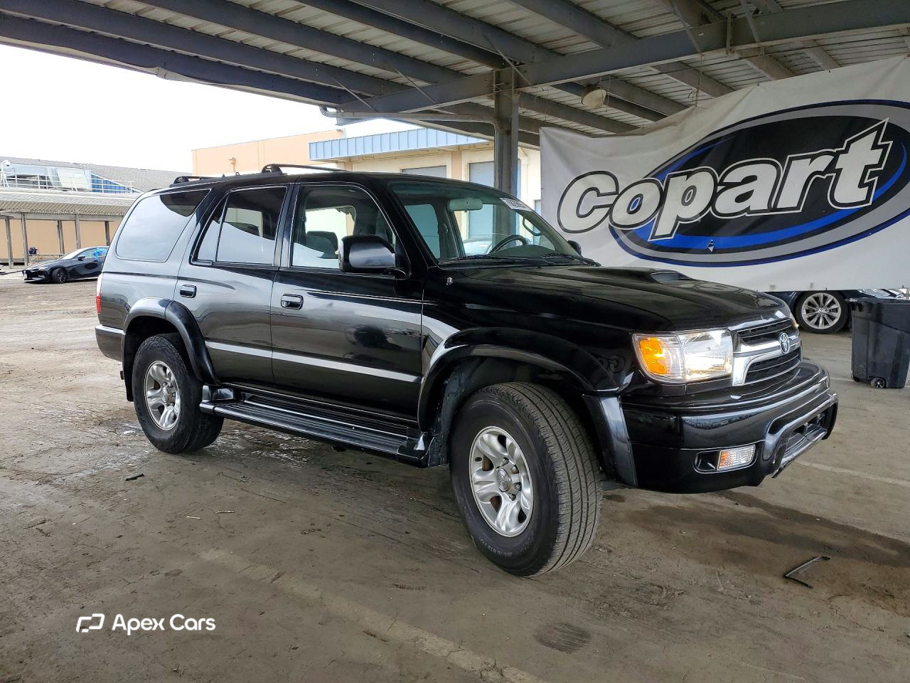 Toyota 4Runner 2001