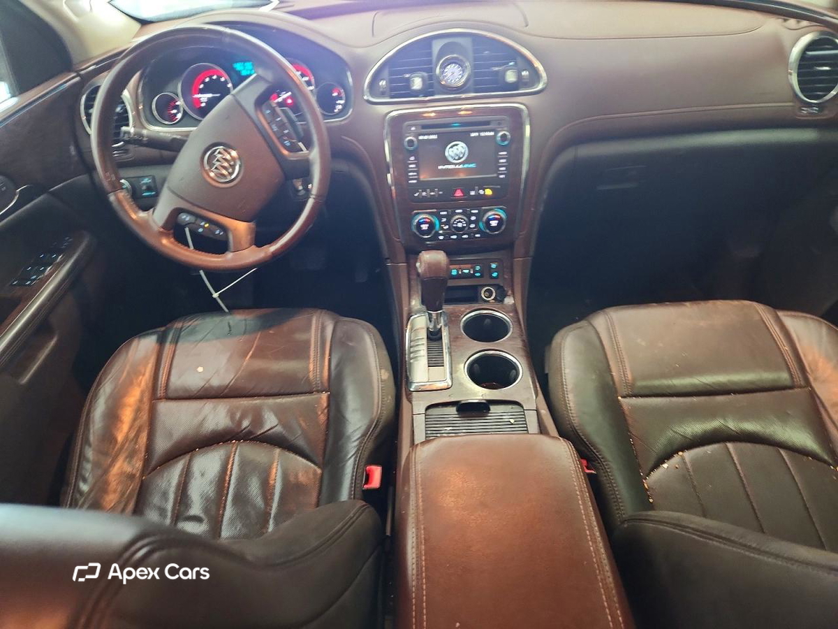 Buick Enclave 2014