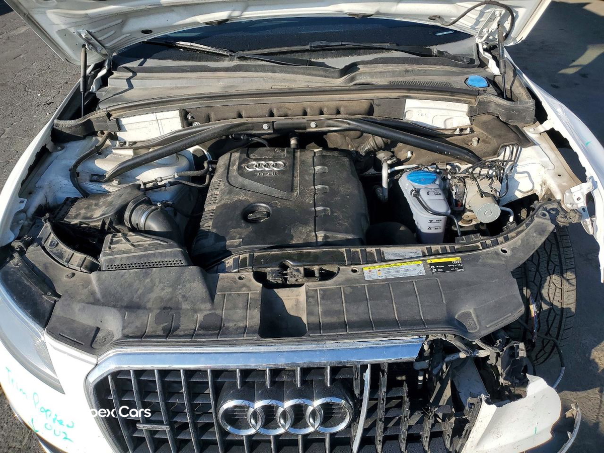 Audi Q5 2017