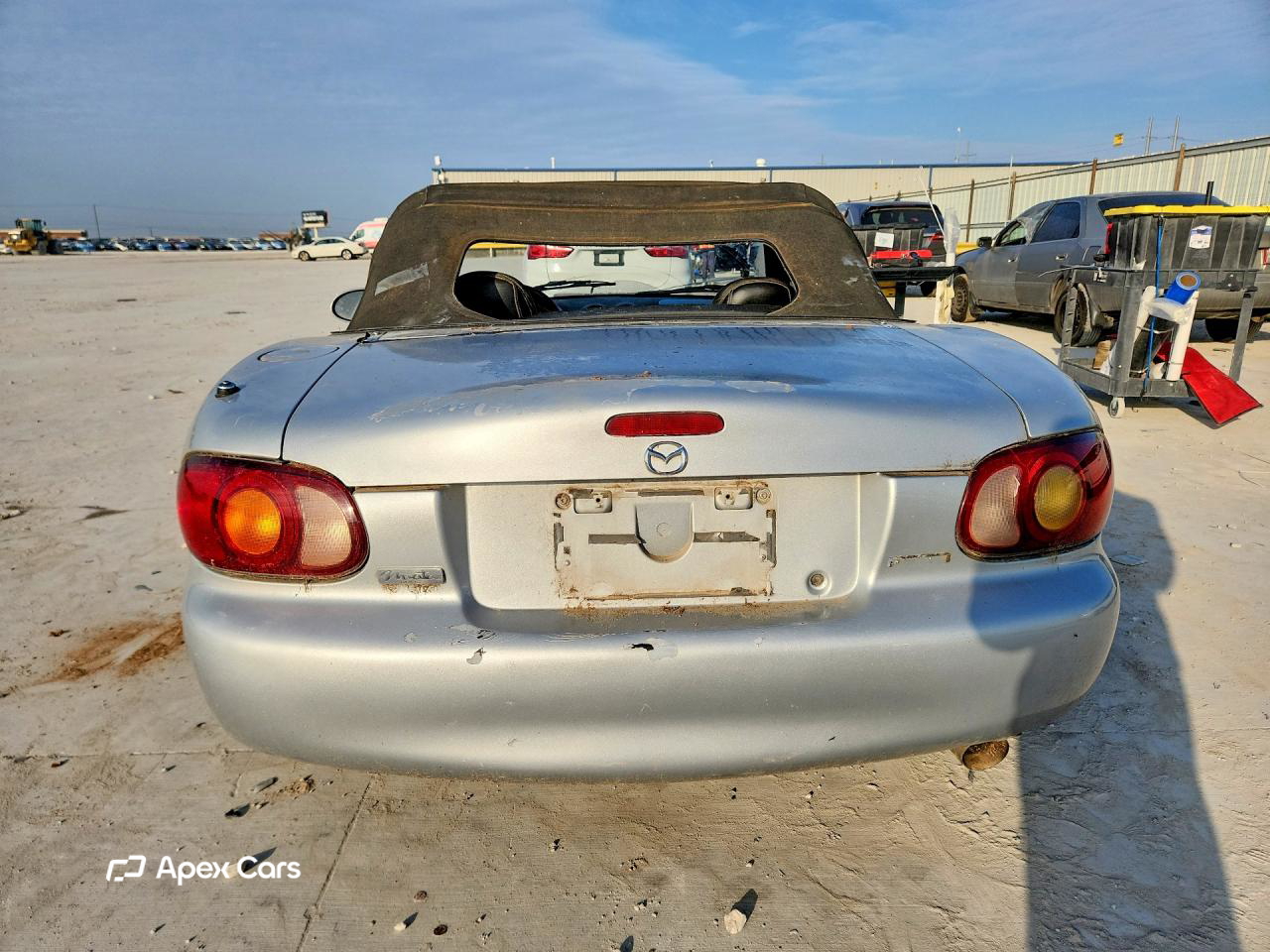 Mazda MX-5 1999