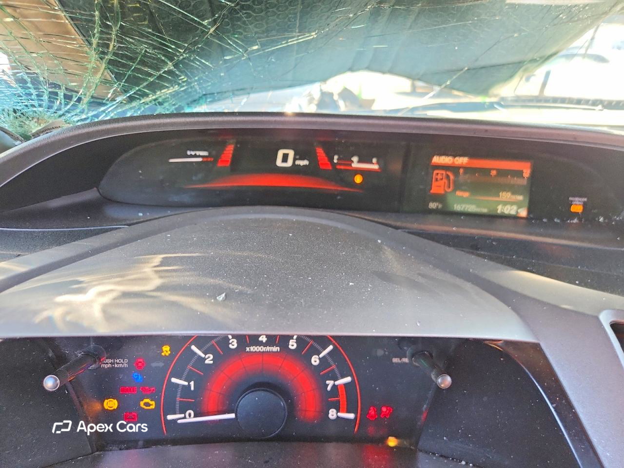 Honda Civic 2012