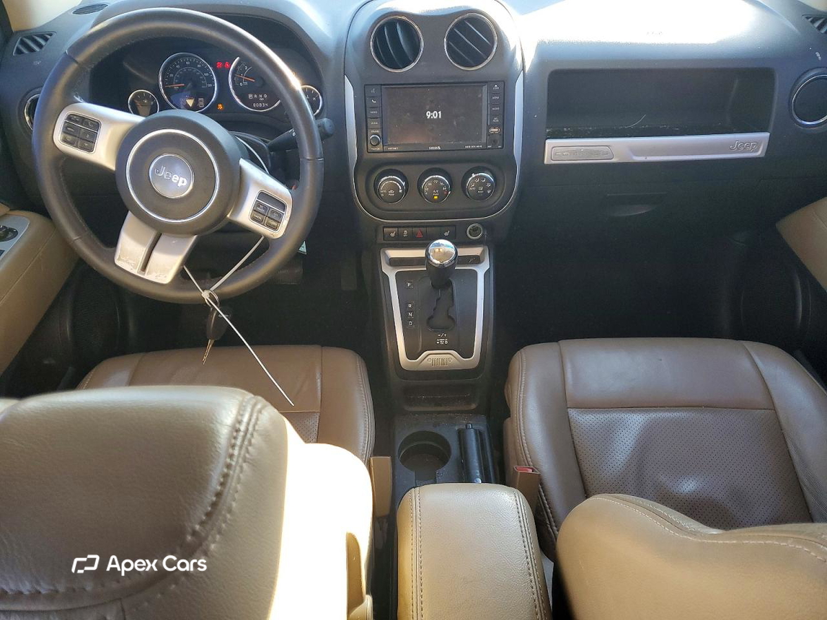 Jeep Compass 2016