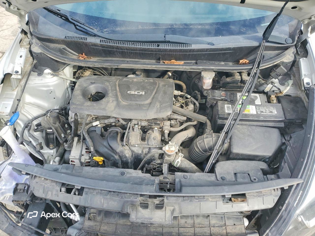 Kia Rio 2016