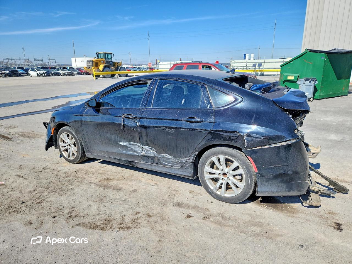 Chrysler 200 2015