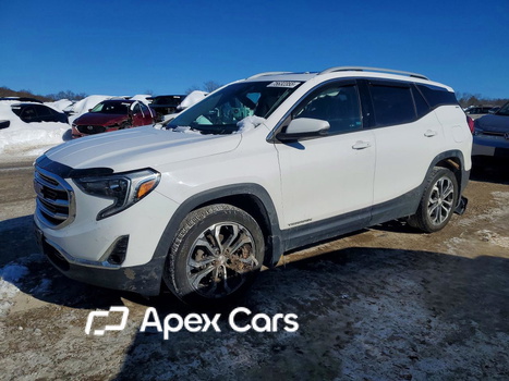 GMC Terrain 2018 - Image 1 of 13