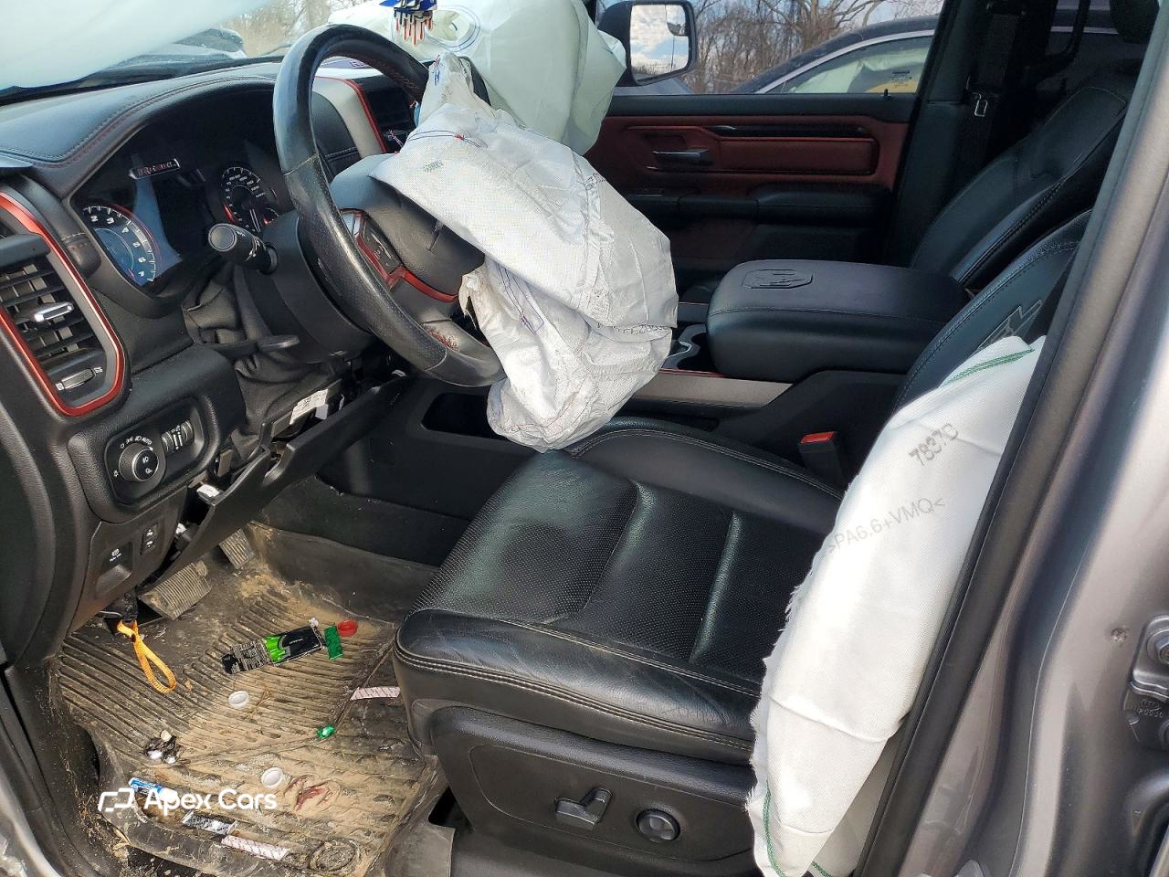 RAM 1500 2019
