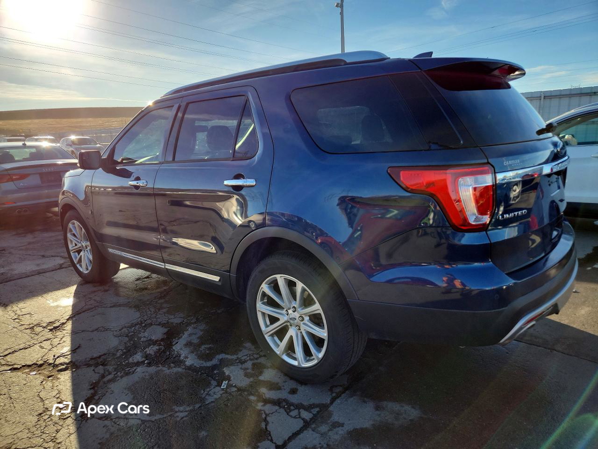 Ford Explorer 2017