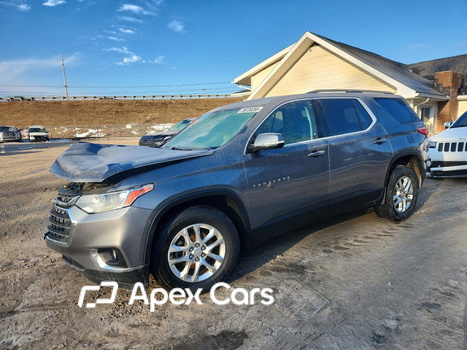 Chevrolet Traverse 2019 - Image 1 of 13