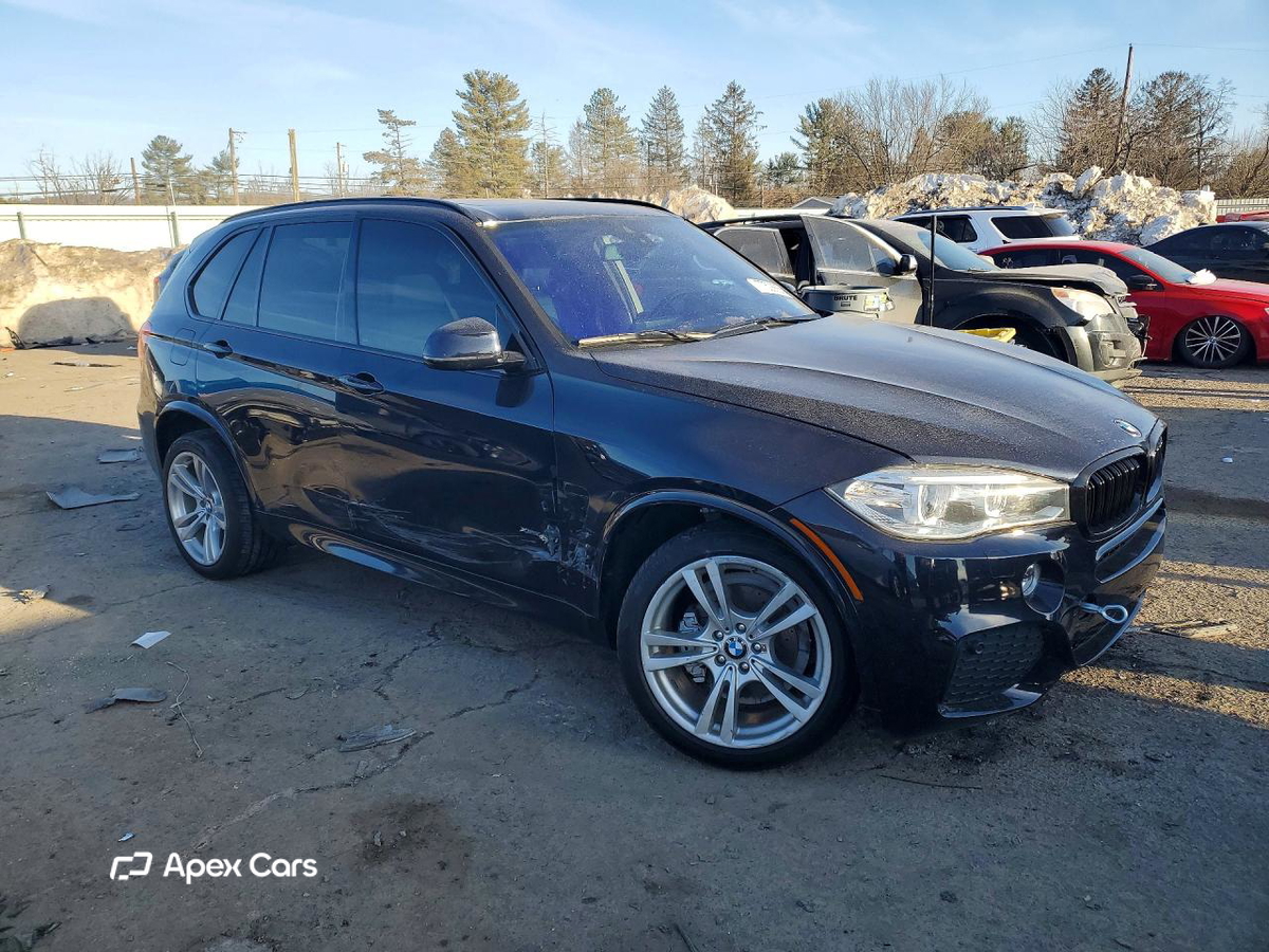 BMW X5 2017