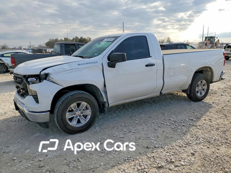 Chevrolet Silverado 2023 - Image 1 of 12