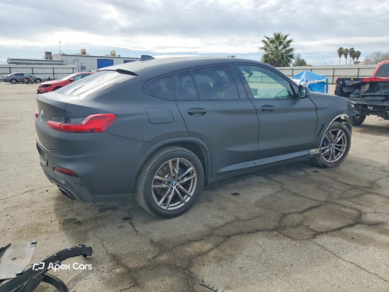 BMW X4 2021
