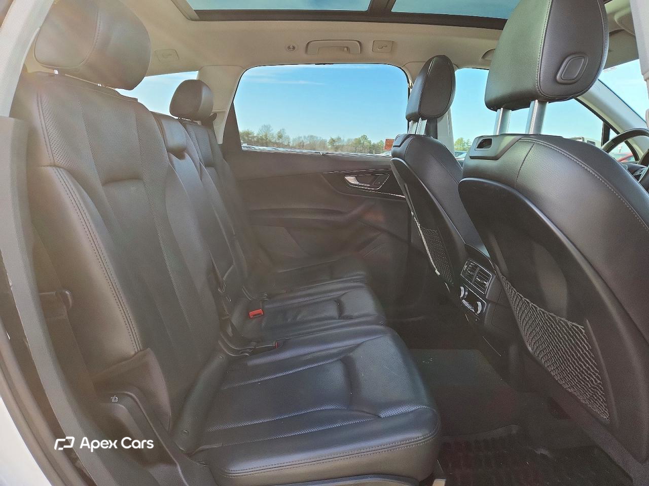 Audi Q7 2017