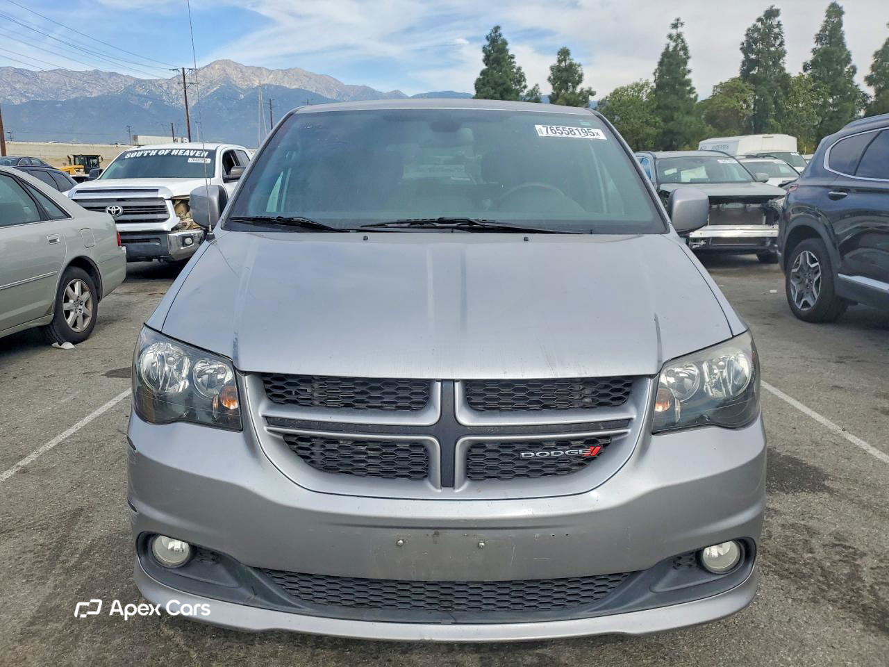 Dodge Caravan 2019