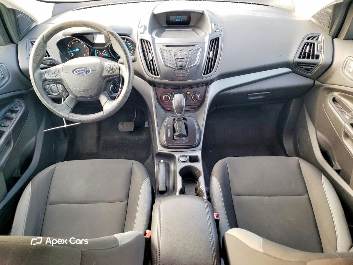 Ford Escape 2013