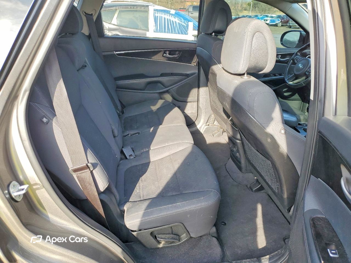 Kia Sorento 2016