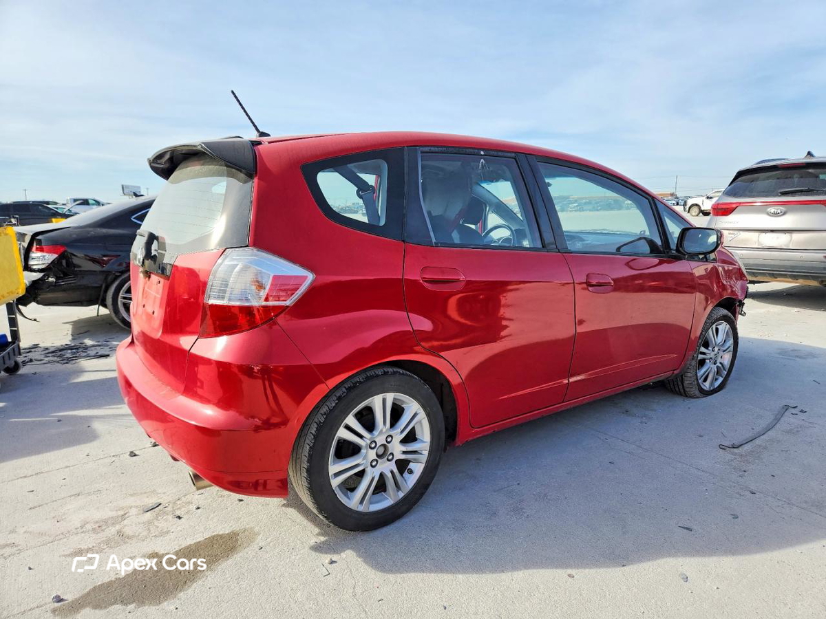 Honda Fit 2009