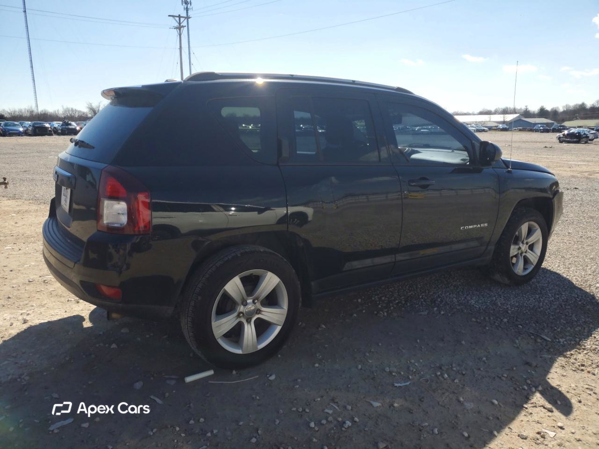 Jeep Compass 2017