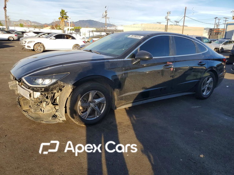 Hyundai Sonata 2020 - Image 1 of 13