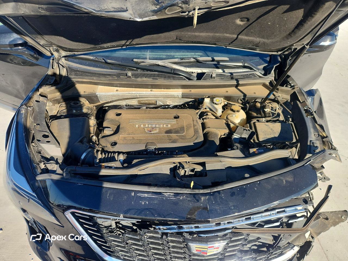 Cadillac XT4 2020