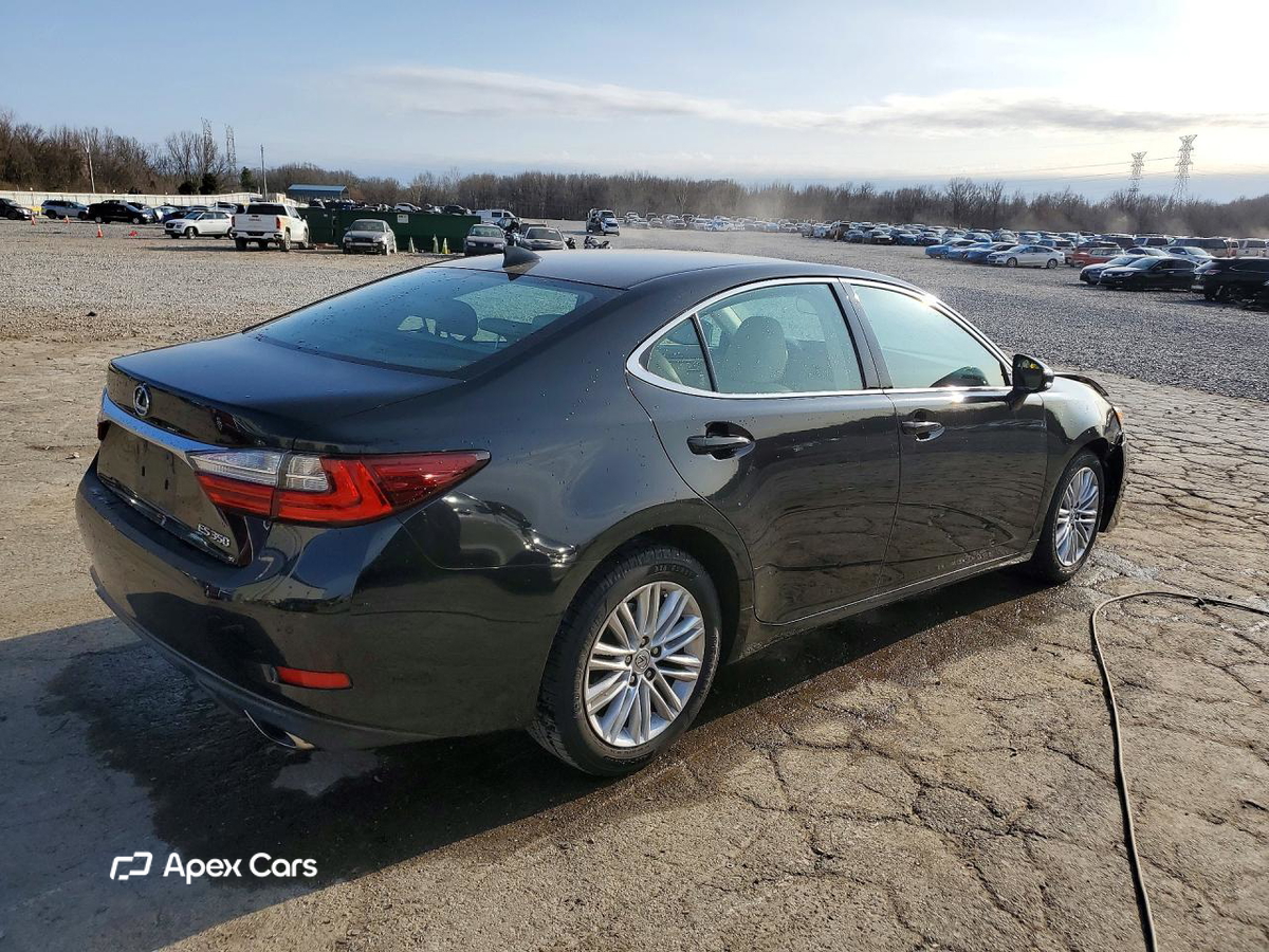 Lexus ES 2016