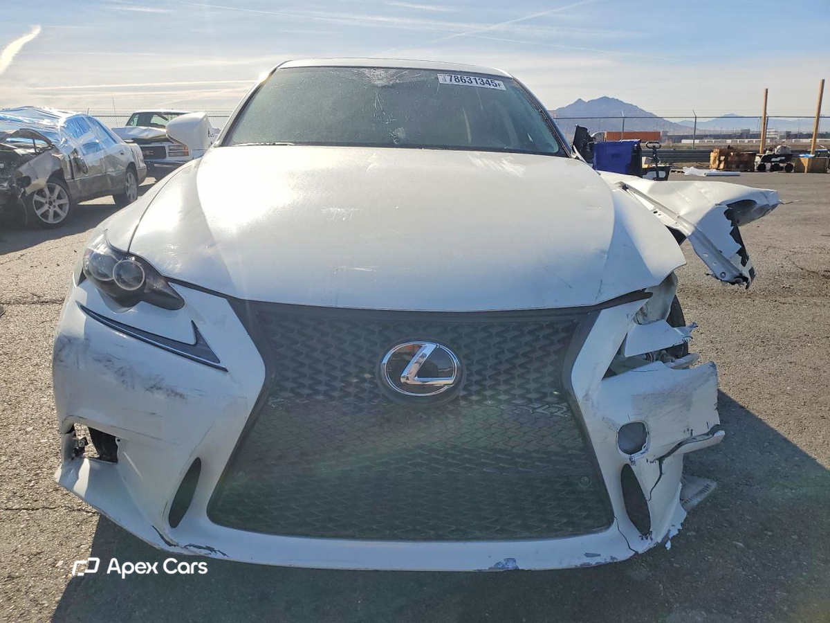 Lexus IS 2014
