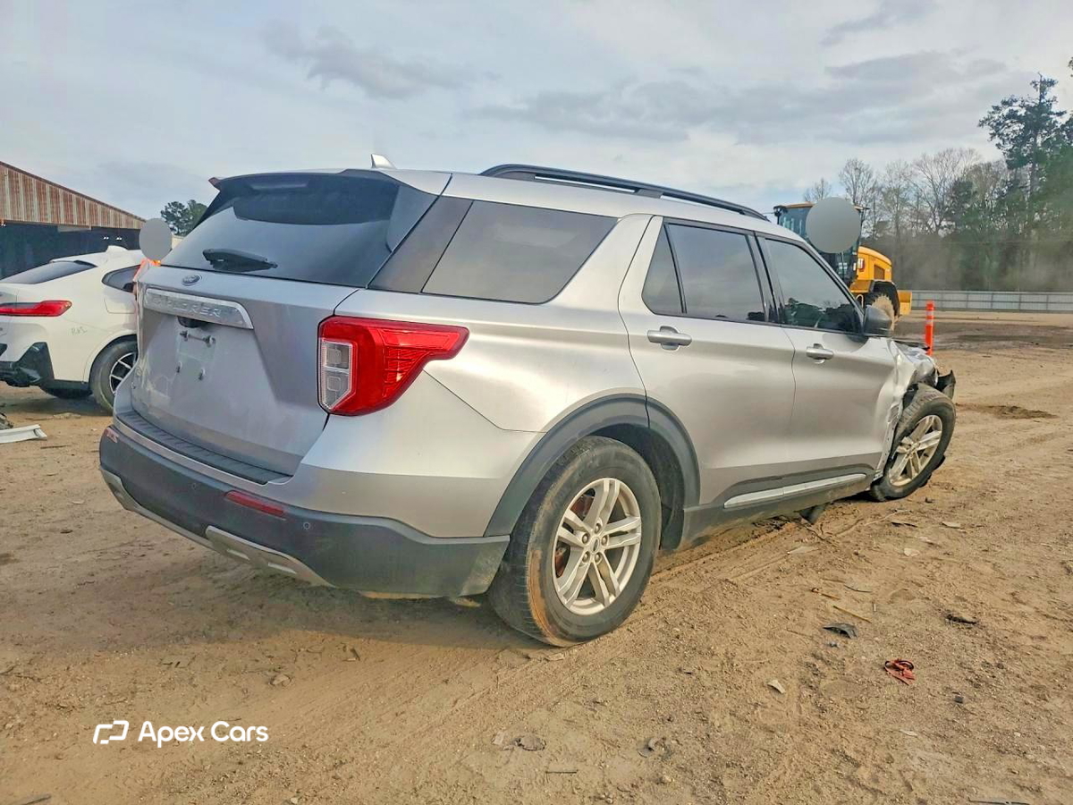 Ford Explorer 2020
