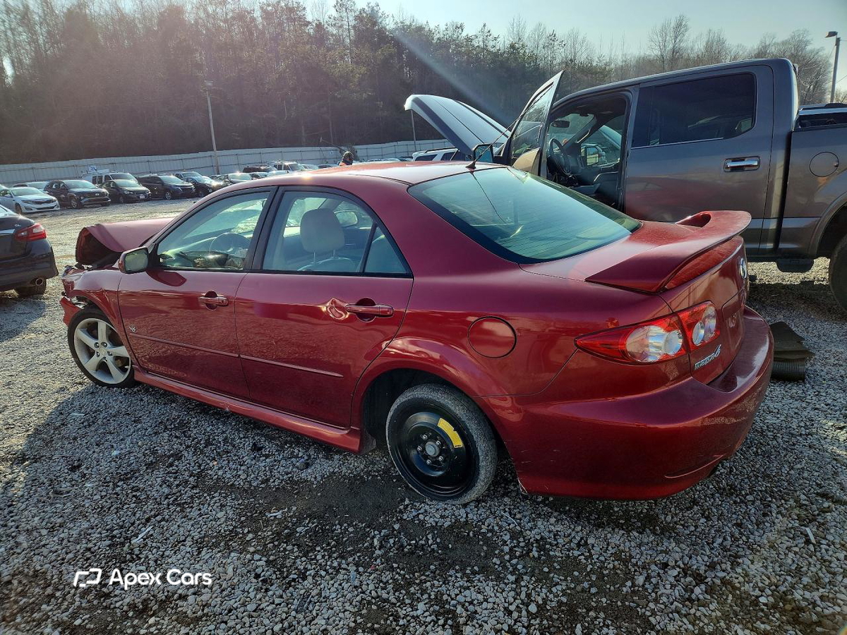Mazda 6 2005