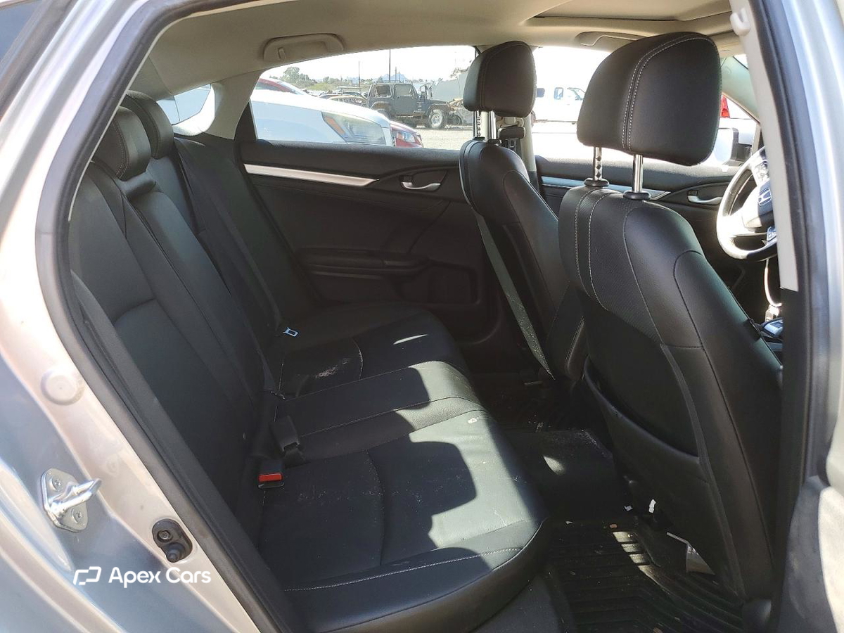 Honda Civic 2018