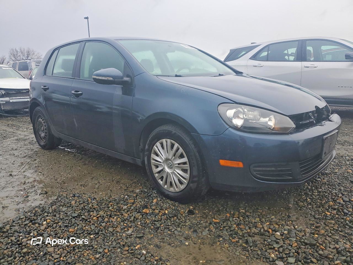 Volkswagen Golf 2014