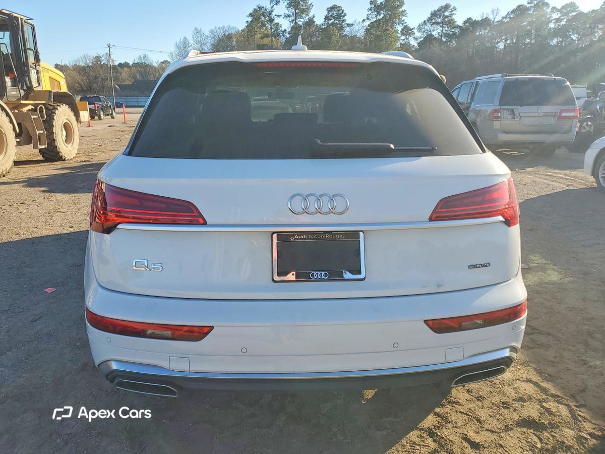 Audi Q5 2025