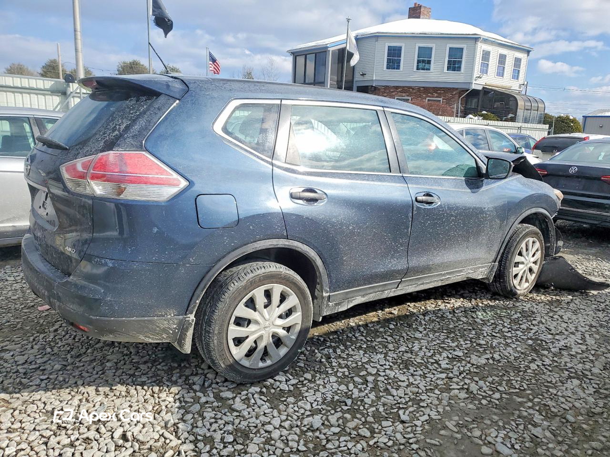 Nissan Rogue 2016
