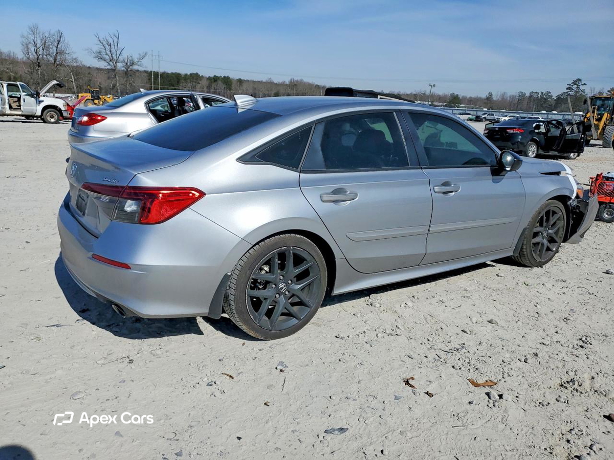 Honda Civic 2024