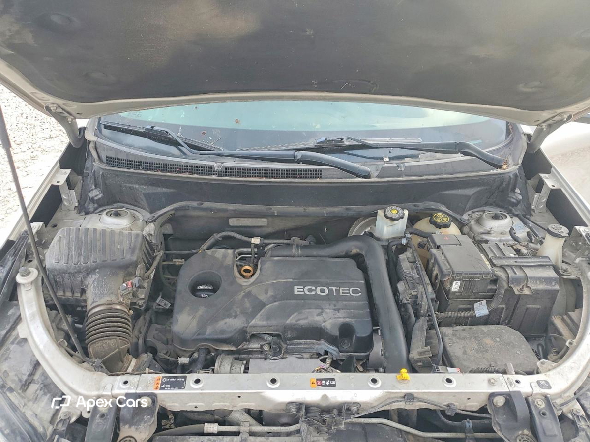 Chevrolet Equinox 2018