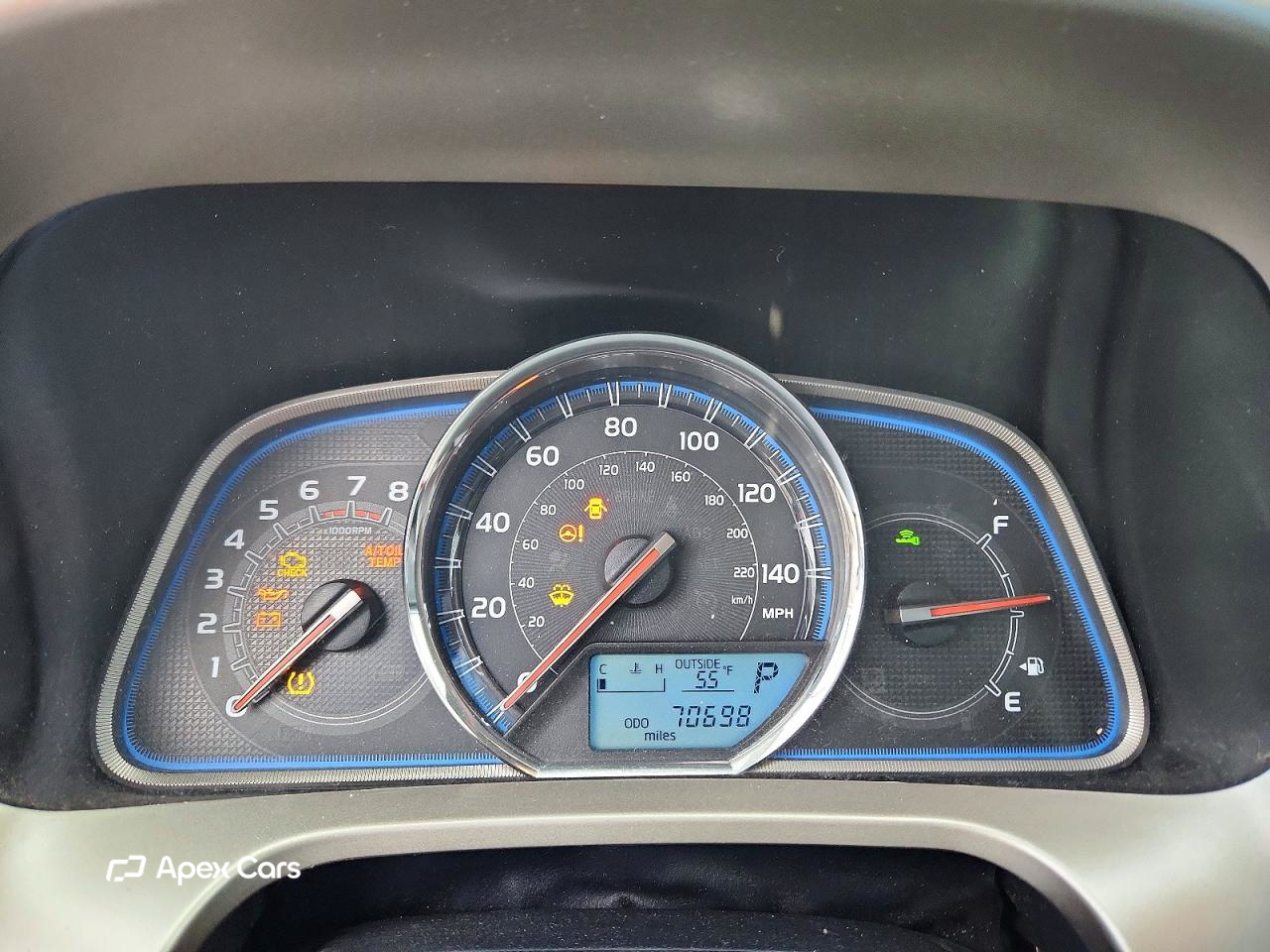 Toyota RAV 4 2015