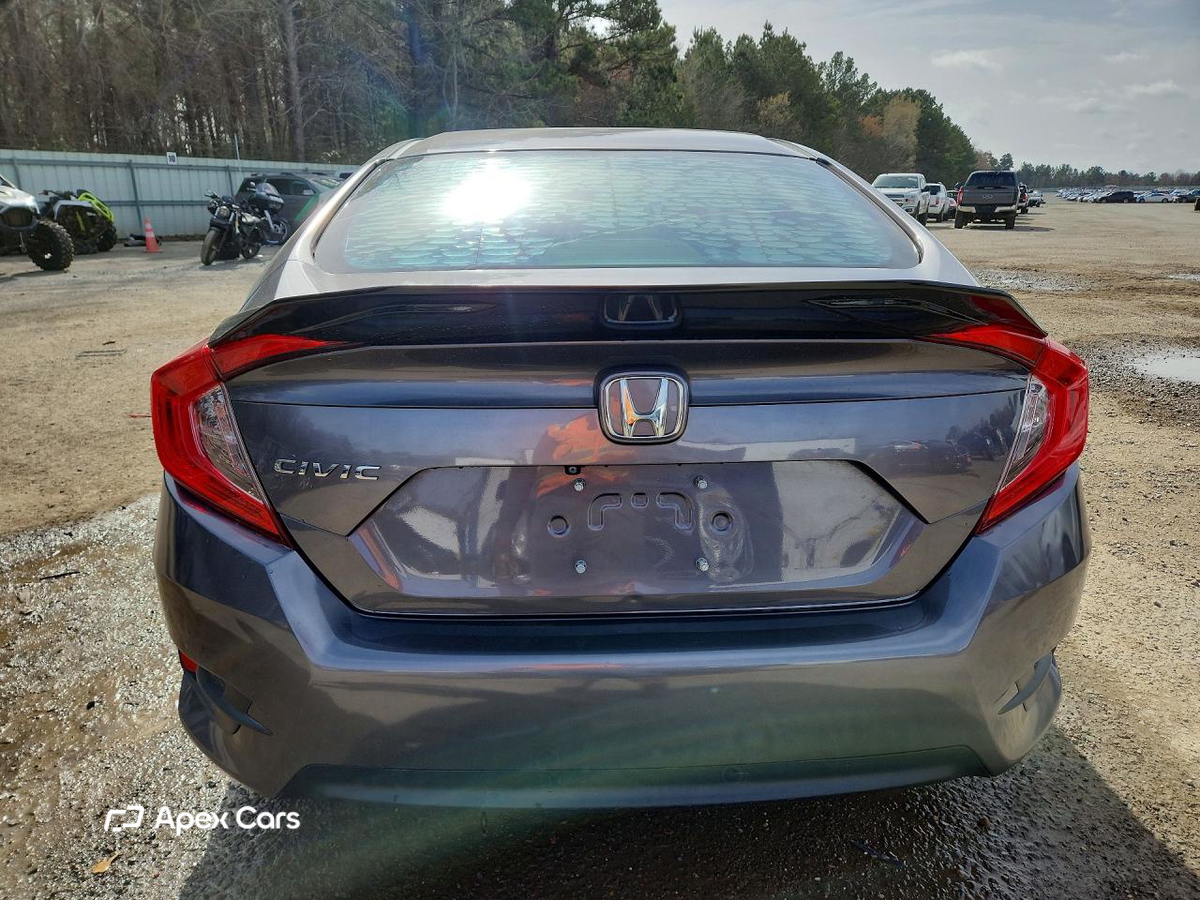 Honda Civic 2016