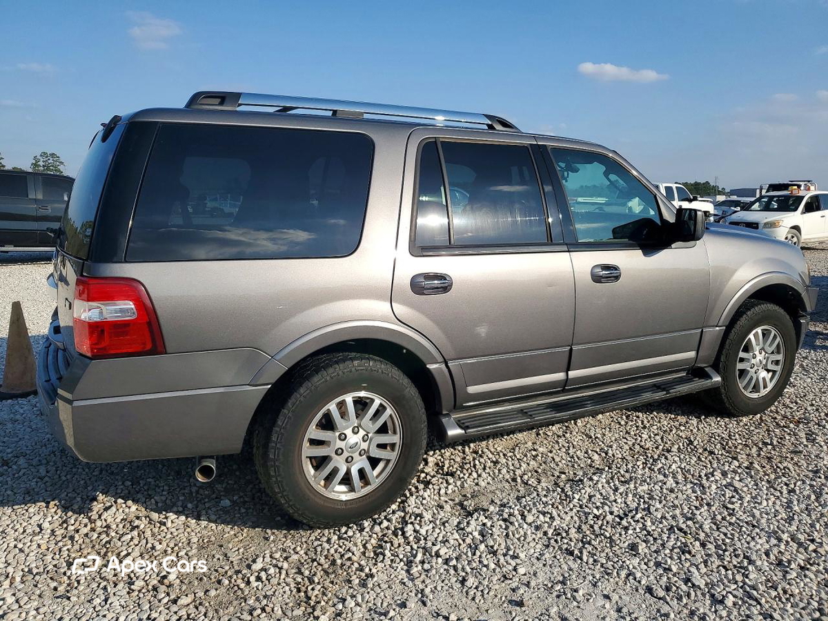 Ford Expedition 2012
