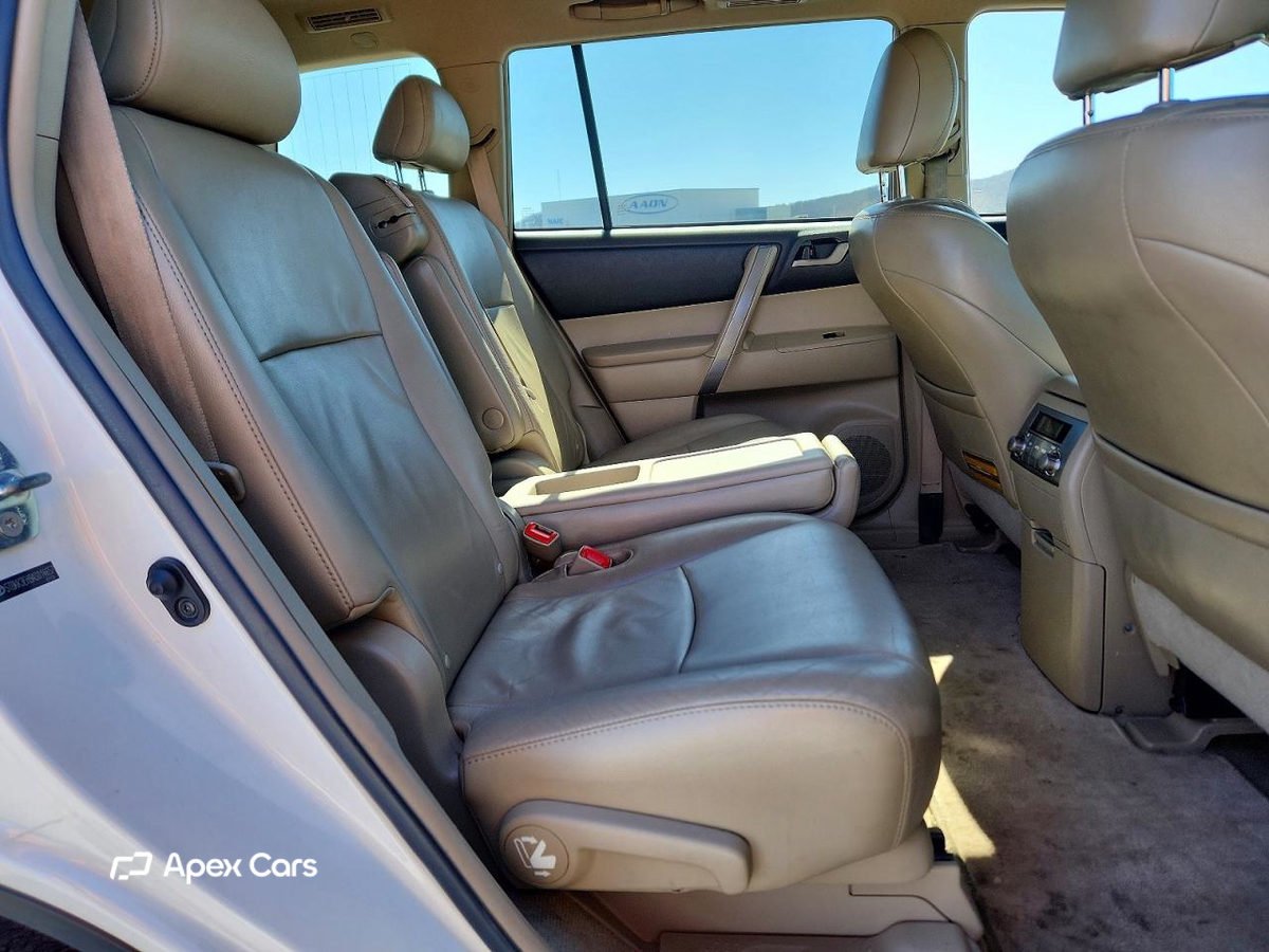 Toyota Highlander 2010